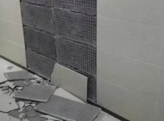 内丘瓷砖空鼓维修公司分享下内丘墙砖松动维修的知识